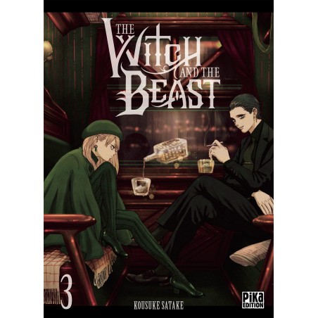 The Witch and the Beast T.03