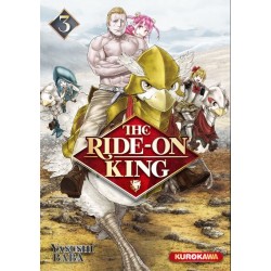 The Ride-on King T.03