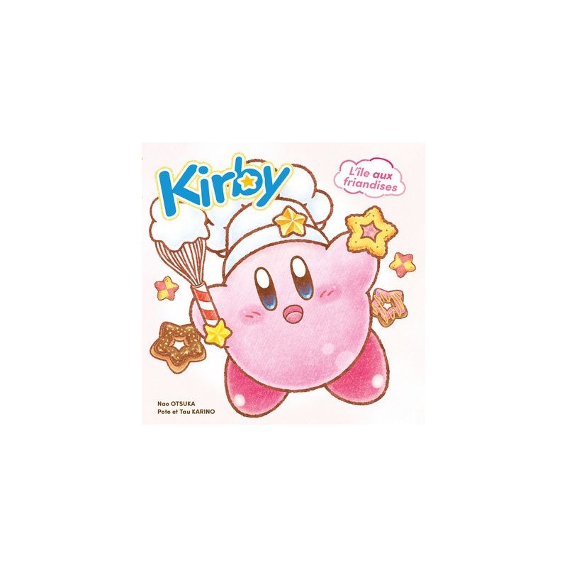 Kirby - L’île aux friandises