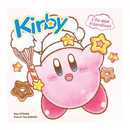 Kirby - L’île aux friandises