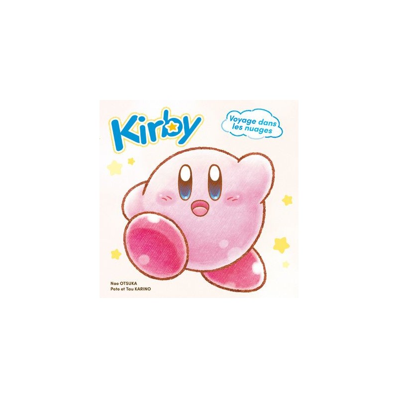 Kirby - Voyage dans les nuages