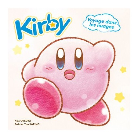 Kirby - Voyage dans les nuages