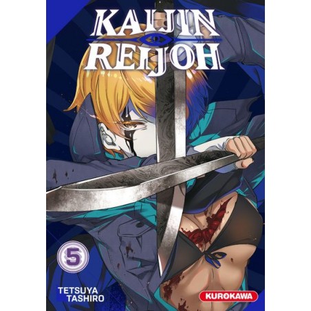 Kaijin Reijoh T.05