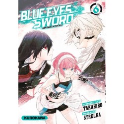 Blue Eyes Sword T.06