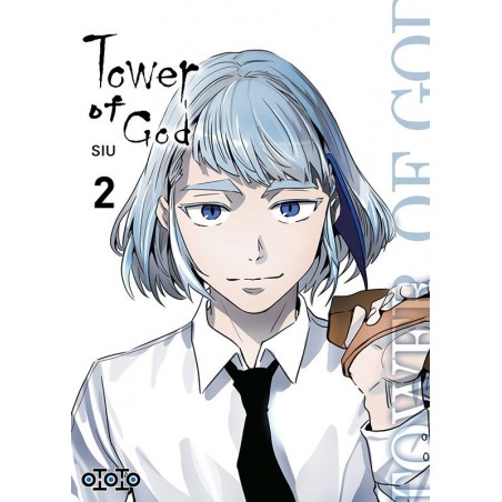 Tower of God T.02