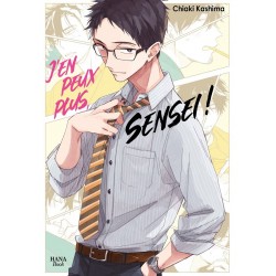 J'en peux plus Sensei ! T.01