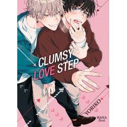 Clumsy love step