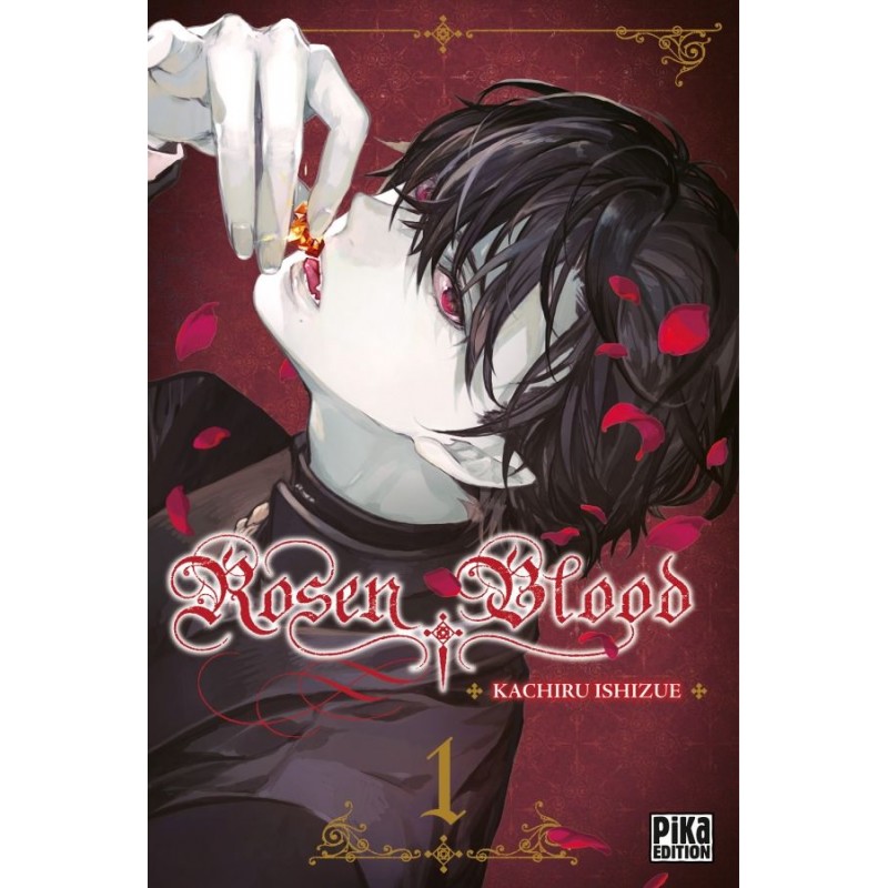 Rosen Blood T.01 Rosen Blood T.01