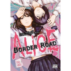 Alice on border road T.08