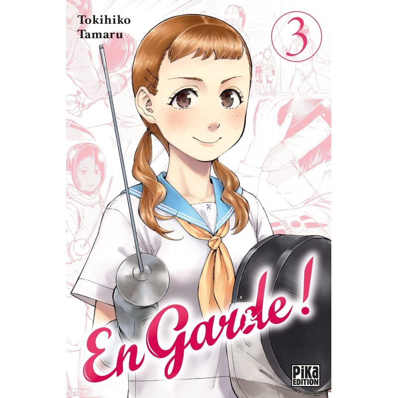 En garde ! T.03 En garde ! T.03