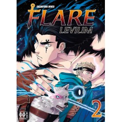 Flare Lévium T.02