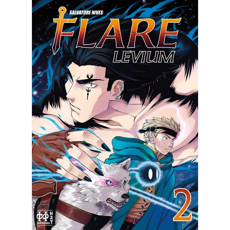 Flare Lévium T.02