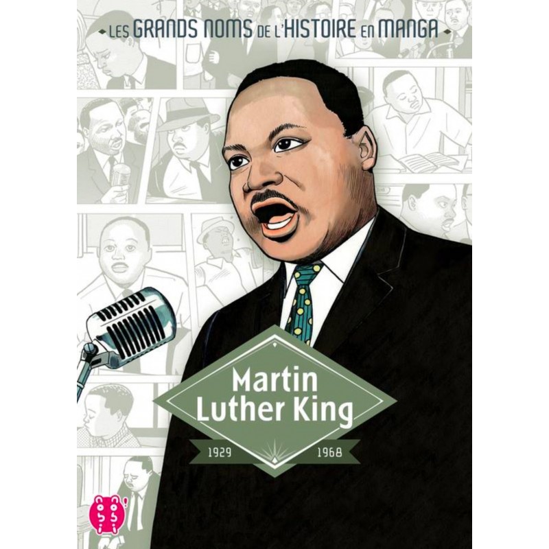 Martin Luther King Martin Luther King