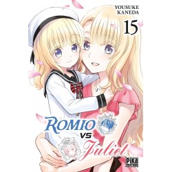 Romio vs Juliet T.15