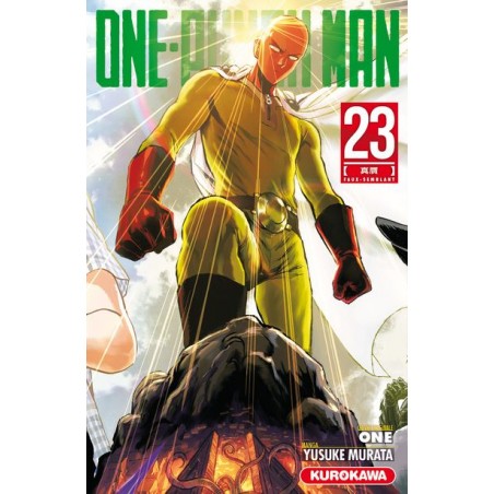 One Punch Man T.23