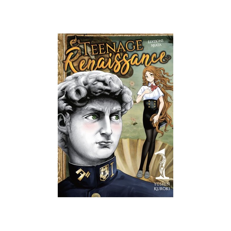 Teenage Renaissance T.01