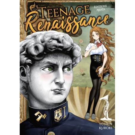 Teenage Renaissance T.01
