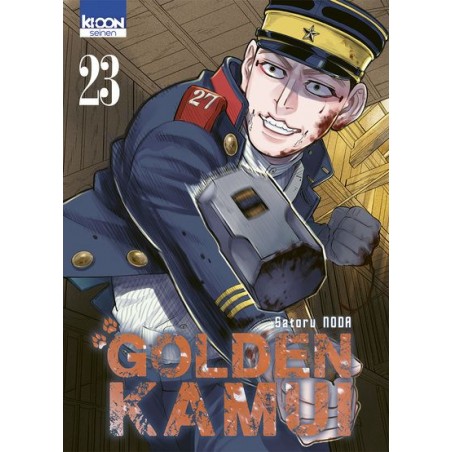 Golden Kamui T.23