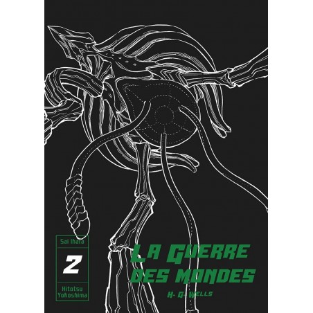 Guerre des mondes (la) T.02