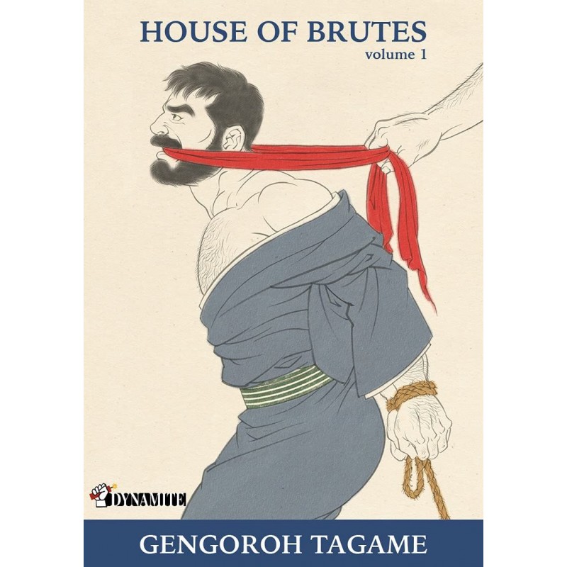 House of Brutes T.01 House of Brutes T.01