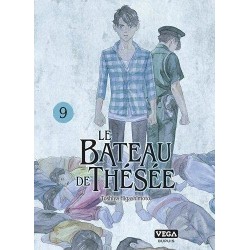 Bateau de Thésée (le) T.09