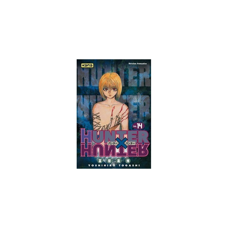 Hunter X Hunter T.14 Hunter X Hunter T.14