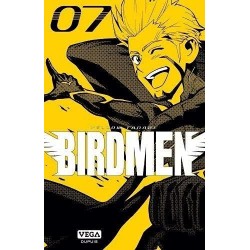 Birdmen T.07