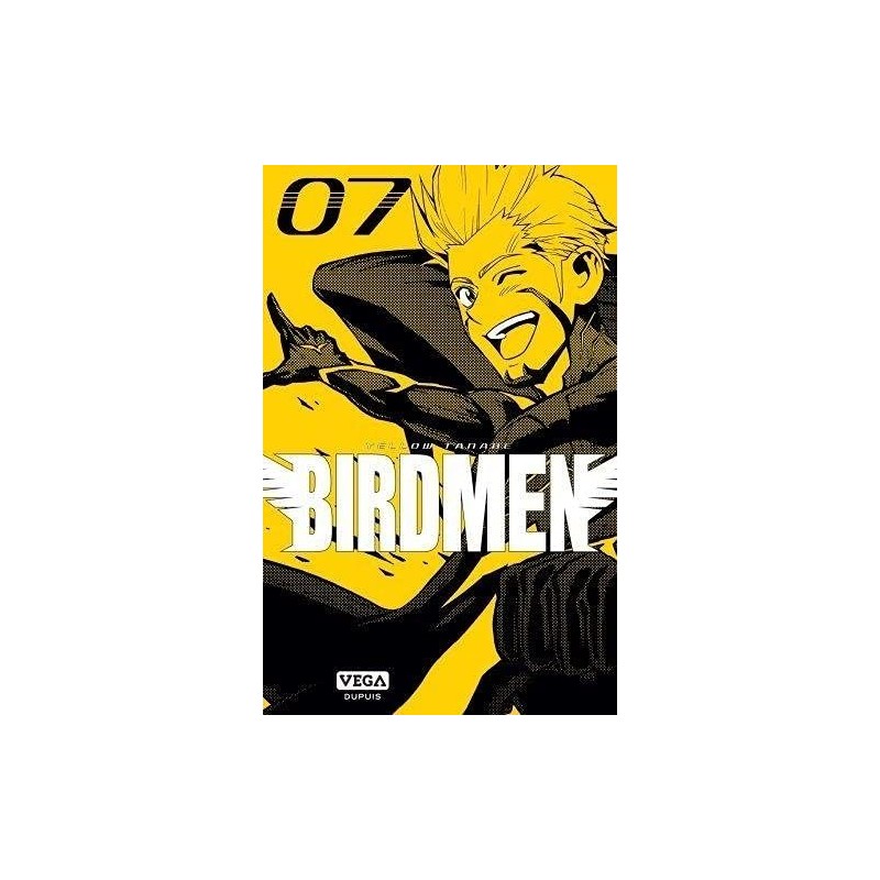 Birdmen T.07 Birdmen T.07