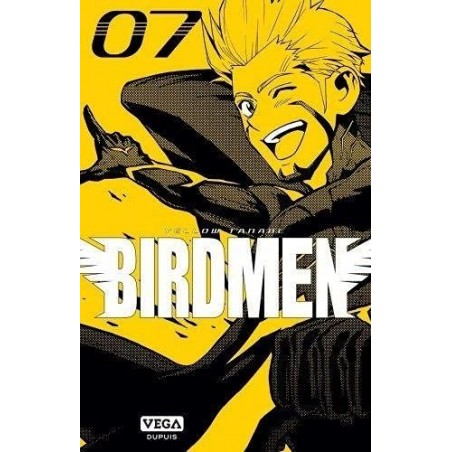 Birdmen T.07