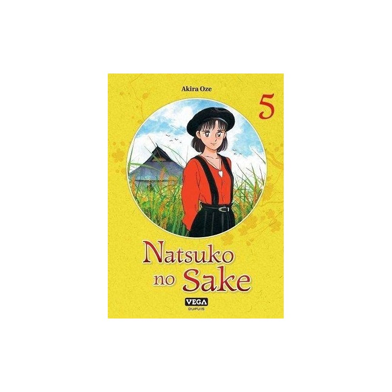 Natsuko no Sake T.05