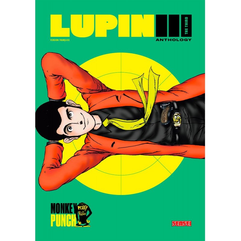 Lupin III - Anthology