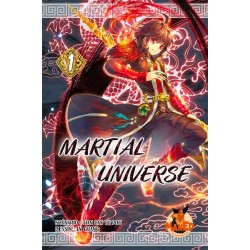 Martial Universe T.01