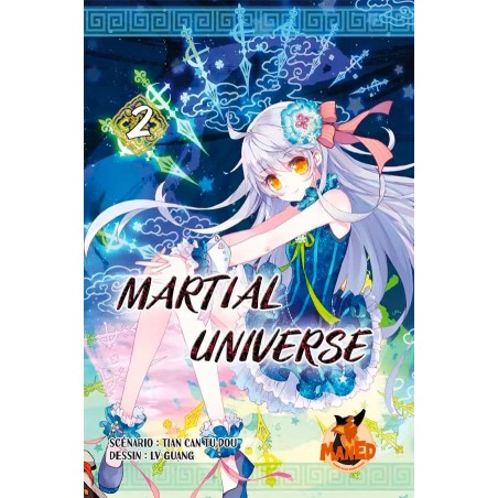 Martial Universe T.02