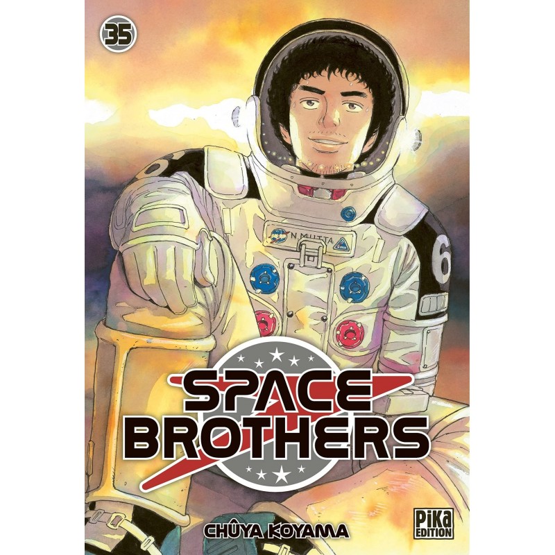 Space Brothers T.35 Space Brothers T.35