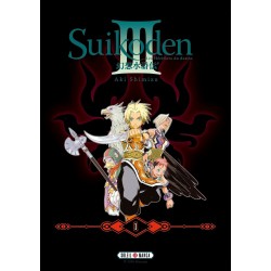 Suikoden III - Perfect Edition T.01