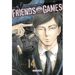 Friends Games T.14
