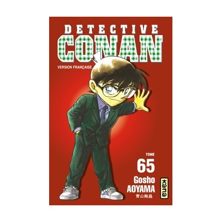 Détective Conan T.65