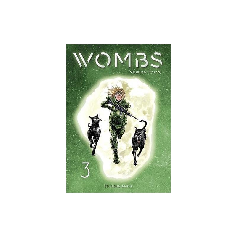 Wombs T.03 Wombs T.03