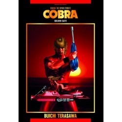 Cobra - The Space Pirate - Golden Gate