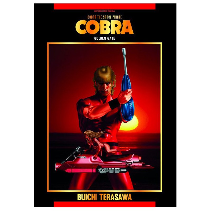 Cobra - The Space Pirate - Golden Gate