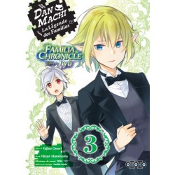 DanMachi – Familia Chronicle - Episode Ryu T.03