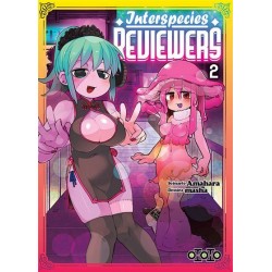 Interspecies Reviewers T.02