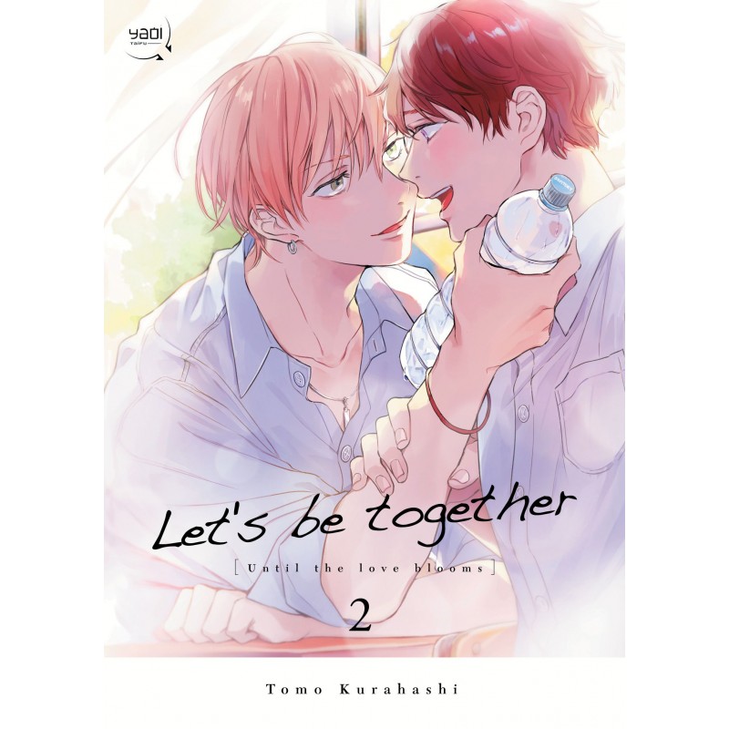 Let’s be together T.02