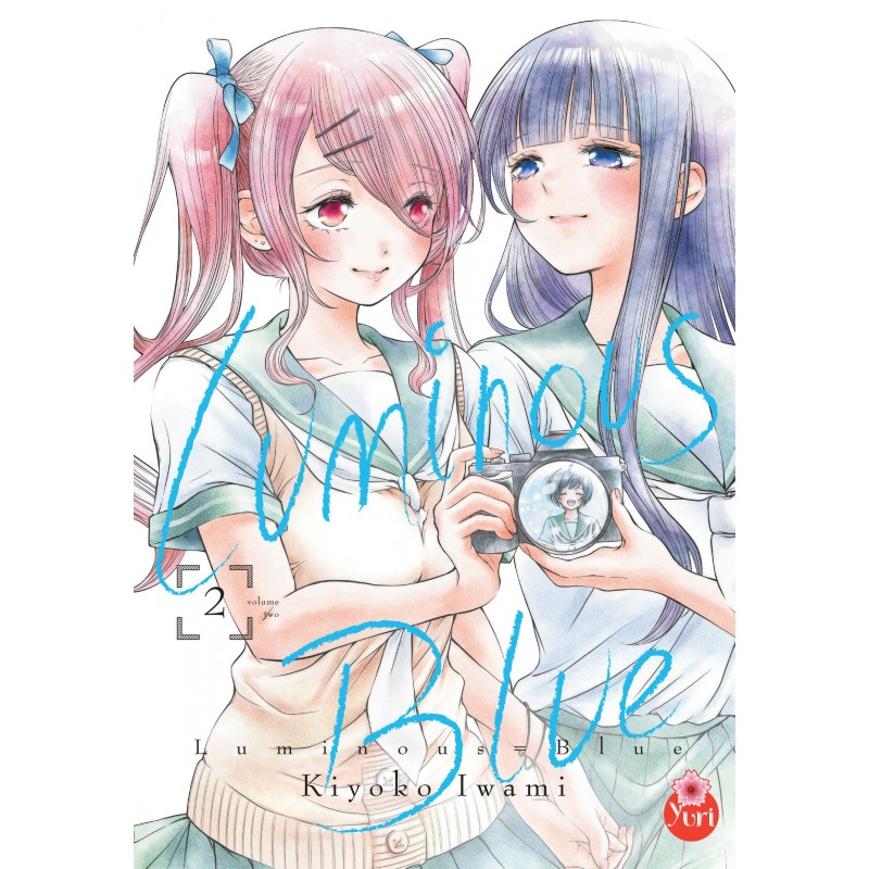 Luminous Blue T.02 Luminous Blue T.02