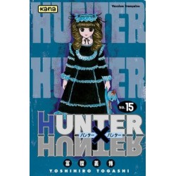Hunter X Hunter T.15