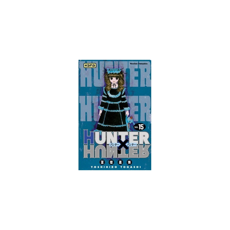 Hunter X Hunter T.15 Hunter X Hunter T.15