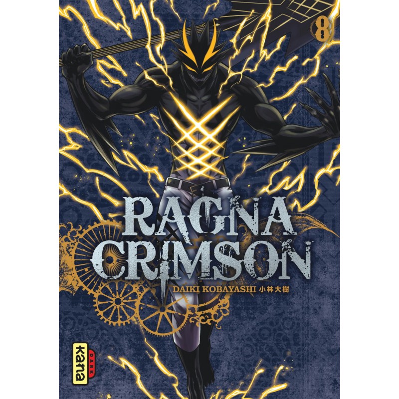 Ragna Crimson T.08 Ragna Crimson T.08