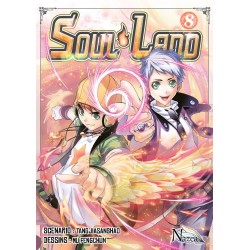Soul Land T.08