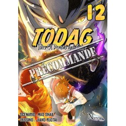 TODAG - Tales of Demons and Gods T.12