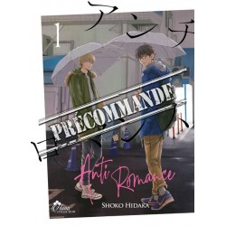 Anti Romance T.01